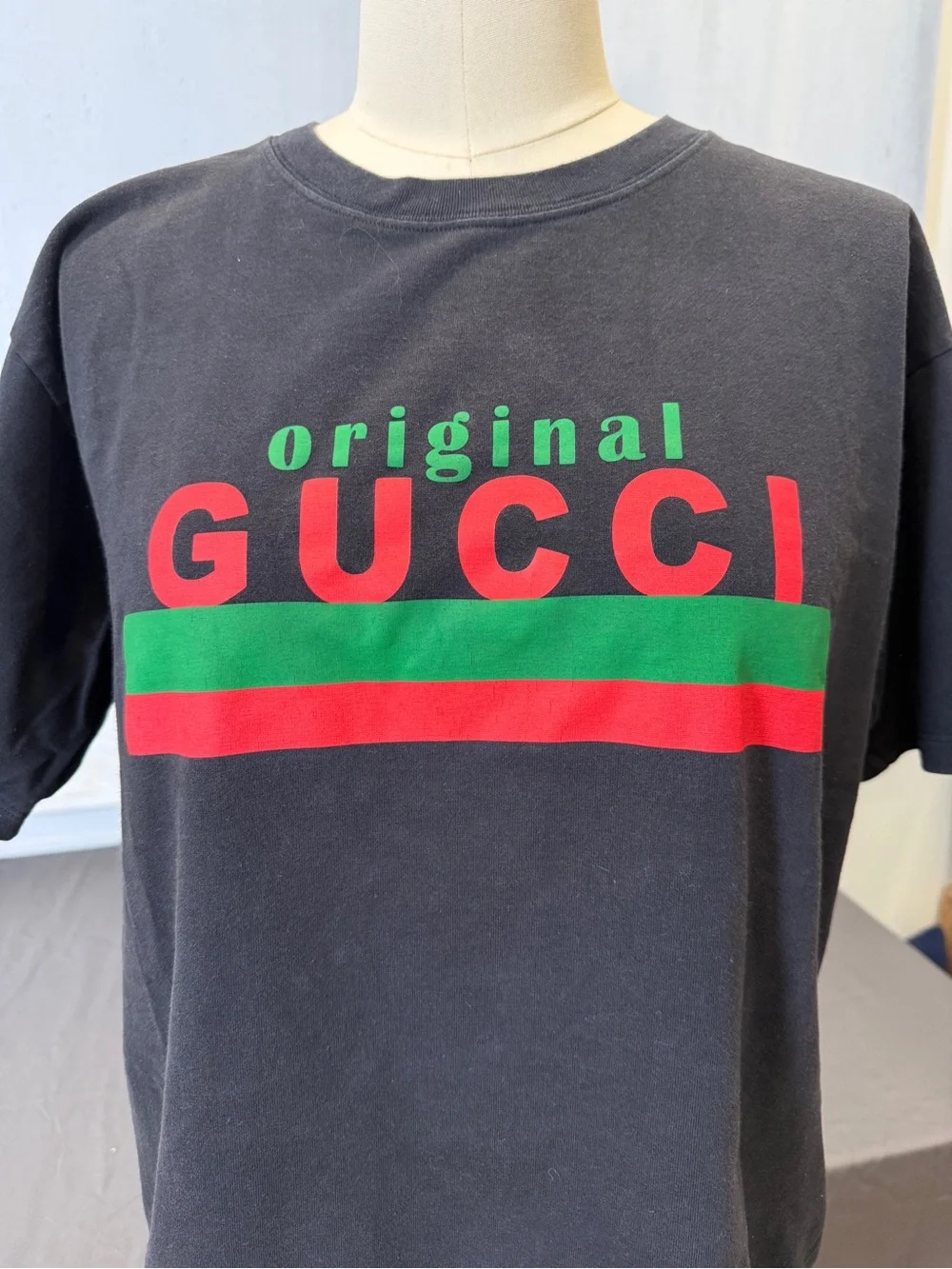 Gucci black short